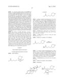 MODIFIED DRUGS FOR USE IN LIPOSOMAL NANOPARTICLES diagram and image