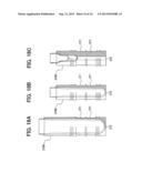 INJECTION STRETCH BLOW MOLDING DEVICE AND MOLDED PART HEATING DEVICE diagram and image