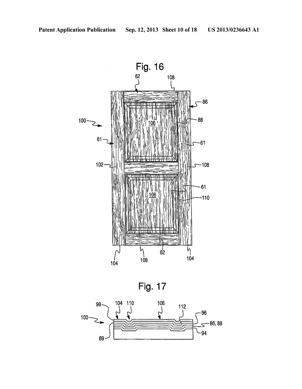 METHOD AND APPARATUS FOR CREATING AN IMAGE ON AN ARTICLE, AND ARTICLE     RESULTING THEREFROM - diagram, schematic, and image 11