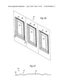 METHOD AND APPARATUS FOR CREATING AN IMAGE ON AN ARTICLE, AND ARTICLE     RESULTING THEREFROM diagram and image