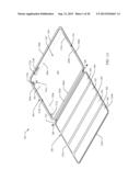 UNI-DIRECTIONAL FIBER COMPOSITE STRUCTURE diagram and image