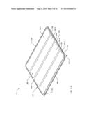 UNI-DIRECTIONAL FIBER COMPOSITE STRUCTURE diagram and image