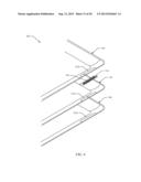 UNI-DIRECTIONAL FIBER COMPOSITE STRUCTURE diagram and image