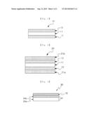 ADHESIVE COMPOSITION FOR TOUCH PANEL, ADHESIVE FILM, AND TOUCH PANEL diagram and image