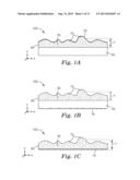 MICROSTRUCTURED ARTICLES COMPRISING NANOSTRUCTURES AND METHOD diagram and image