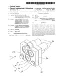 BATTERY HOLDER diagram and image