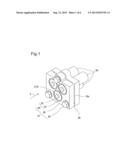 BATTERY HOLDER diagram and image