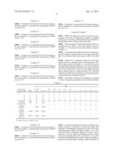 METHOD FOR FORMING A RESIST PATTERN AND A METHOD FOR PROCESSING A     SUBSTRATE UTILIZING THE METHOD FOR FORMING A RESIST PATTERN diagram and image