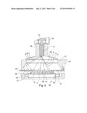 Device For Spraying A Reagent For Fast Microbiological Analysis diagram and image