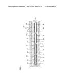 METHOD OF MANUFACTURING SOLAR CELL MODULE diagram and image