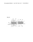 METHOD OF MANUFACTURING SOLAR CELL MODULE diagram and image