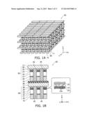 METHOD FOR MANUFACTURING NONVOLATILE MEMORY DEVICE diagram and image