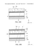 METHOD FOR MANUFACTURING NONVOLATILE MEMORY DEVICE diagram and image