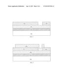 METHOD FOR MANUFACTURING A GATE-CONTROL DIODE SEMICONDUCTOR MEMORY DEVICE diagram and image