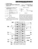 ULTRAHIGH DENSITY VERTICAL NAND MEMORY DEVICE AND METHOD OF MAKING THEREOF diagram and image