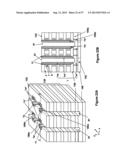 ULTRAHIGH DENSITY VERTICAL NAND MEMORY DEVICE AND METHOD OF MAKING THEREOF diagram and image