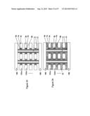 ULTRAHIGH DENSITY VERTICAL NAND MEMORY DEVICE AND METHOD OF MAKING THEREOF diagram and image