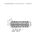 ULTRAHIGH DENSITY VERTICAL NAND MEMORY DEVICE AND METHOD OF MAKING THEREOF diagram and image