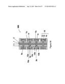 ULTRAHIGH DENSITY VERTICAL NAND MEMORY DEVICE AND METHOD OF MAKING THEREOF diagram and image