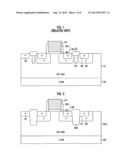 HIGH VOLTAGE DEVICE AND METHOD FOR FABRICATING THE SAME diagram and image