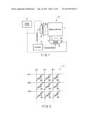 METHOD OF FABRICATING SEMICONDUCTOR MEMORY DEVICE diagram and image