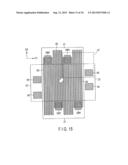 METHOD OF FABRICATING SEMICONDUCTOR MEMORY DEVICE diagram and image