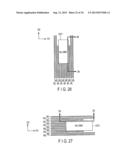 METHOD OF FABRICATING SEMICONDUCTOR MEMORY DEVICE diagram and image