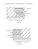 METHOD OF FABRICATING SEMICONDUCTOR MEMORY DEVICE diagram and image