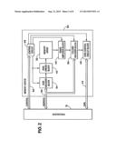 MEMORY DEVICES HAVING REDUCED INTERFERENCE BETWEEN FLOATING GATES AND     METHODS OF FABRICATING SUCH DEVICES diagram and image