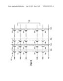 MEMORY DEVICES HAVING REDUCED INTERFERENCE BETWEEN FLOATING GATES AND     METHODS OF FABRICATING SUCH DEVICES diagram and image