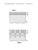 MEMORY DEVICES HAVING REDUCED INTERFERENCE BETWEEN FLOATING GATES AND     METHODS OF FABRICATING SUCH DEVICES diagram and image