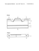 METHOD OF MANUFACTURING SEMICONDUCTOR DEVICE diagram and image