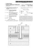 THREE DIMENSIONAL INTEGRATION AND METHODS OF THROUGH SILICON VIA CREATION diagram and image