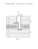 THREE DIMENSIONAL INTEGRATION AND METHODS OF THROUGH SILICON VIA CREATION diagram and image