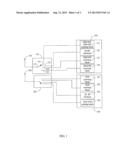 MOBILE TERMINAL AND RADIO FREQUENCY STRUCTURE THREROF diagram and image