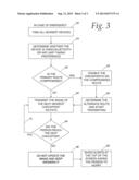 SYSTEM AND METHOD FOR GUIDED EMERGENCY EXIT diagram and image