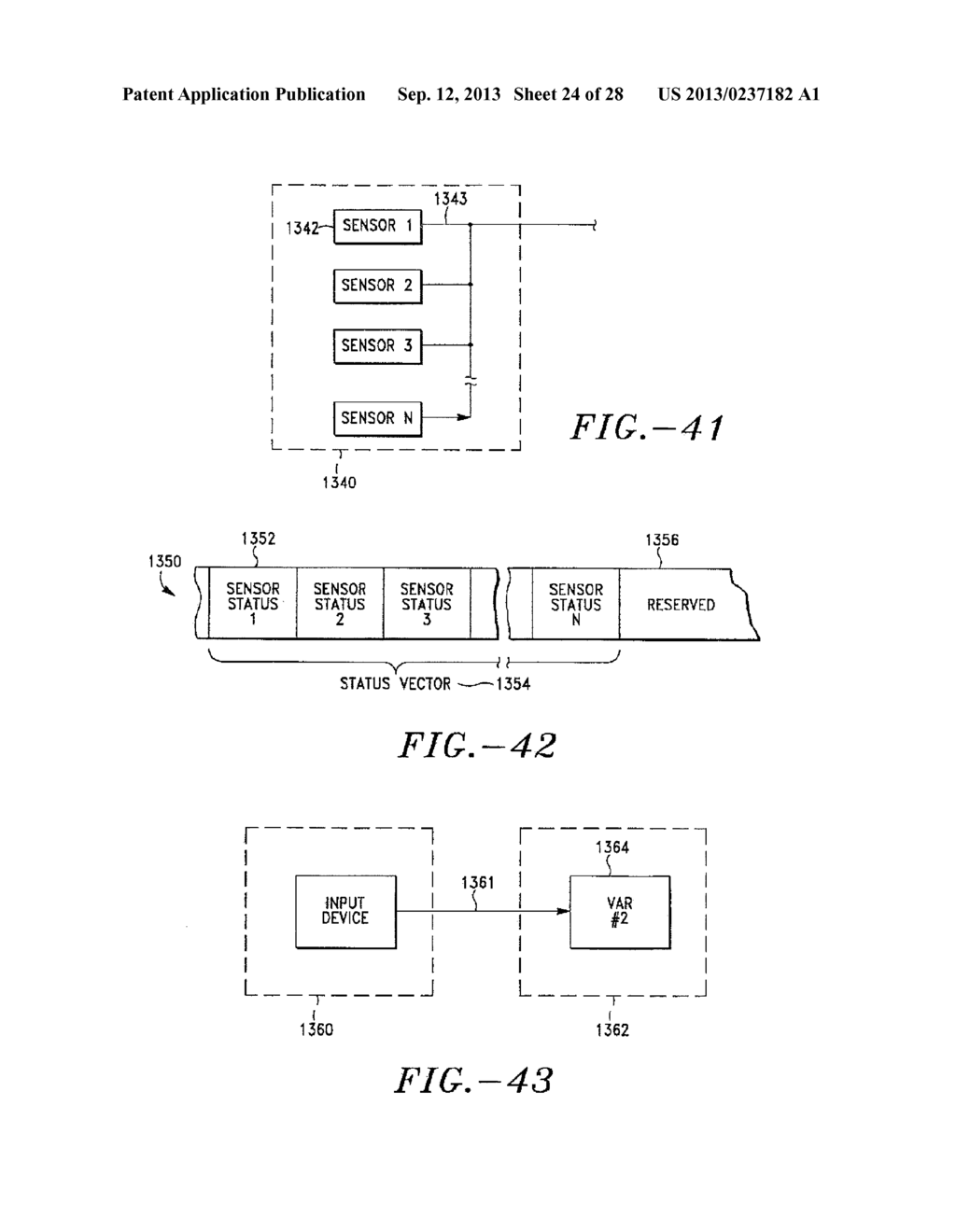 MULTI-HAZARD ALARM SYSTEM USING SELECTABLE POWER-LEVEL TRANSMISSION AND     LOCALIZATION - diagram, schematic, and image 25