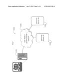 Systems and Methods for Personalizing the surrounding environment of a     user with a personal computing device diagram and image