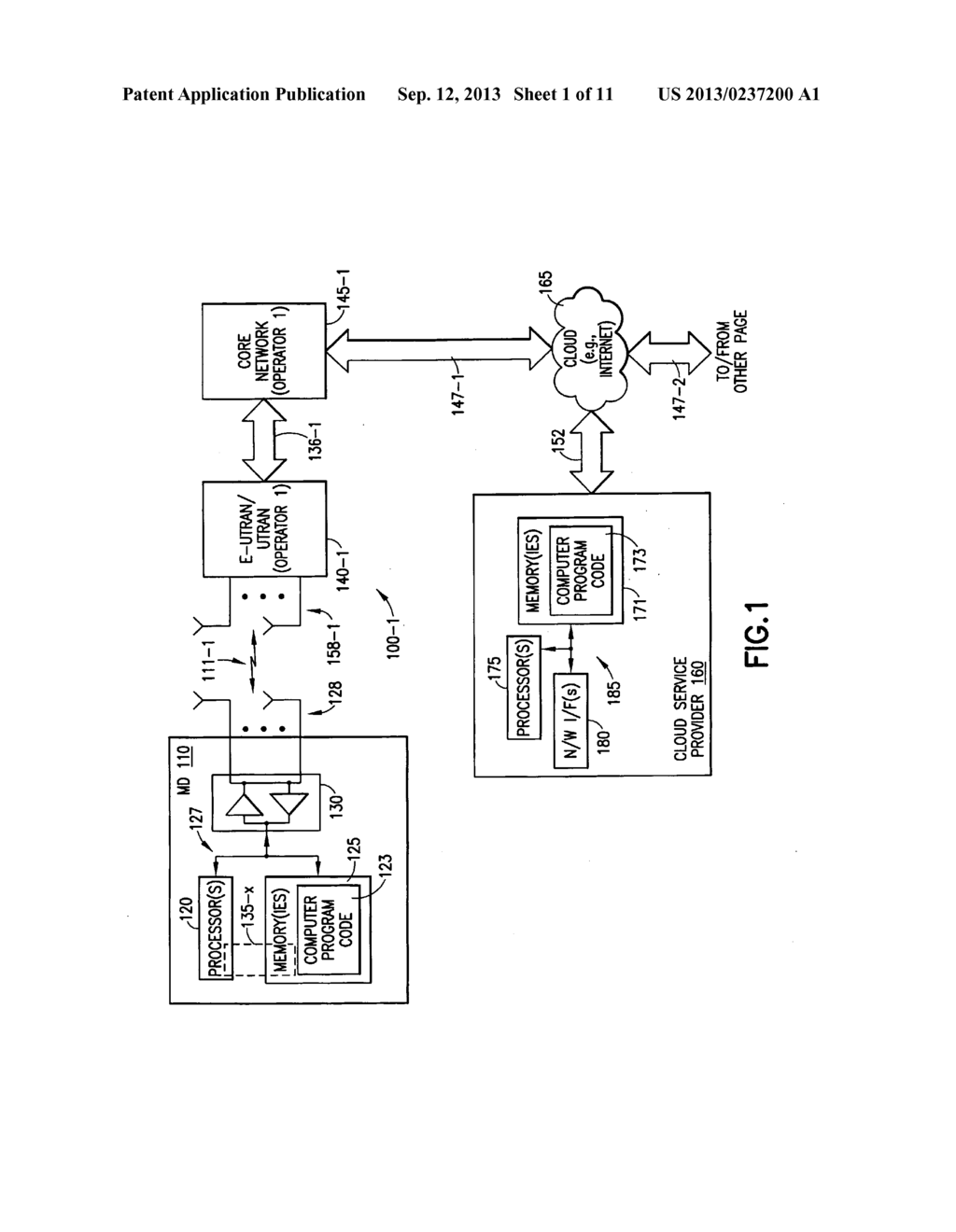 Cloud-Based Connectivity Information Discovery - diagram, schematic, and image 02