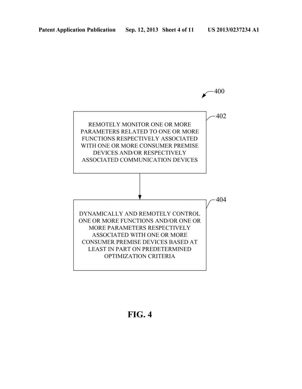 DYNAMIC LIGHTWEIGHT REMOTE MANAGEMENT OF HYBRID FEMTOCELL GATEWAYS - diagram, schematic, and image 05