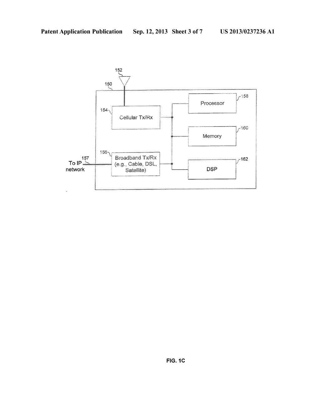 Method and System for Mitigating Interference Among Femtocells Via     Intelligent Channel Selection - diagram, schematic, and image 04