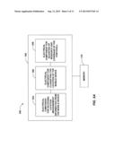 METHOD AND SYSTEM FOR DETERMINING LOCATION OF MOBILE DEVICES IN A     FEMTOCELL diagram and image