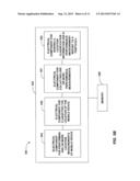 METHOD AND SYSTEM FOR DETERMINING LOCATION OF MOBILE DEVICES IN A     FEMTOCELL diagram and image