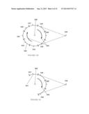 3-D REELS AND 3-D WHEELS IN A GAMING MACHINE diagram and image