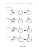 TEMPLATE DIRECTED SPLIT AND MIX SYNTHESIS OF SMALL MOLECULE LIBRARIES diagram and image