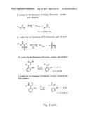 TEMPLATE DIRECTED SPLIT AND MIX SYNTHESIS OF SMALL MOLECULE LIBRARIES diagram and image