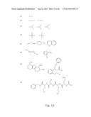 TEMPLATE DIRECTED SPLIT AND MIX SYNTHESIS OF SMALL MOLECULE LIBRARIES diagram and image