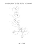 TEMPLATE DIRECTED SPLIT AND MIX SYNTHESIS OF SMALL MOLECULE LIBRARIES diagram and image