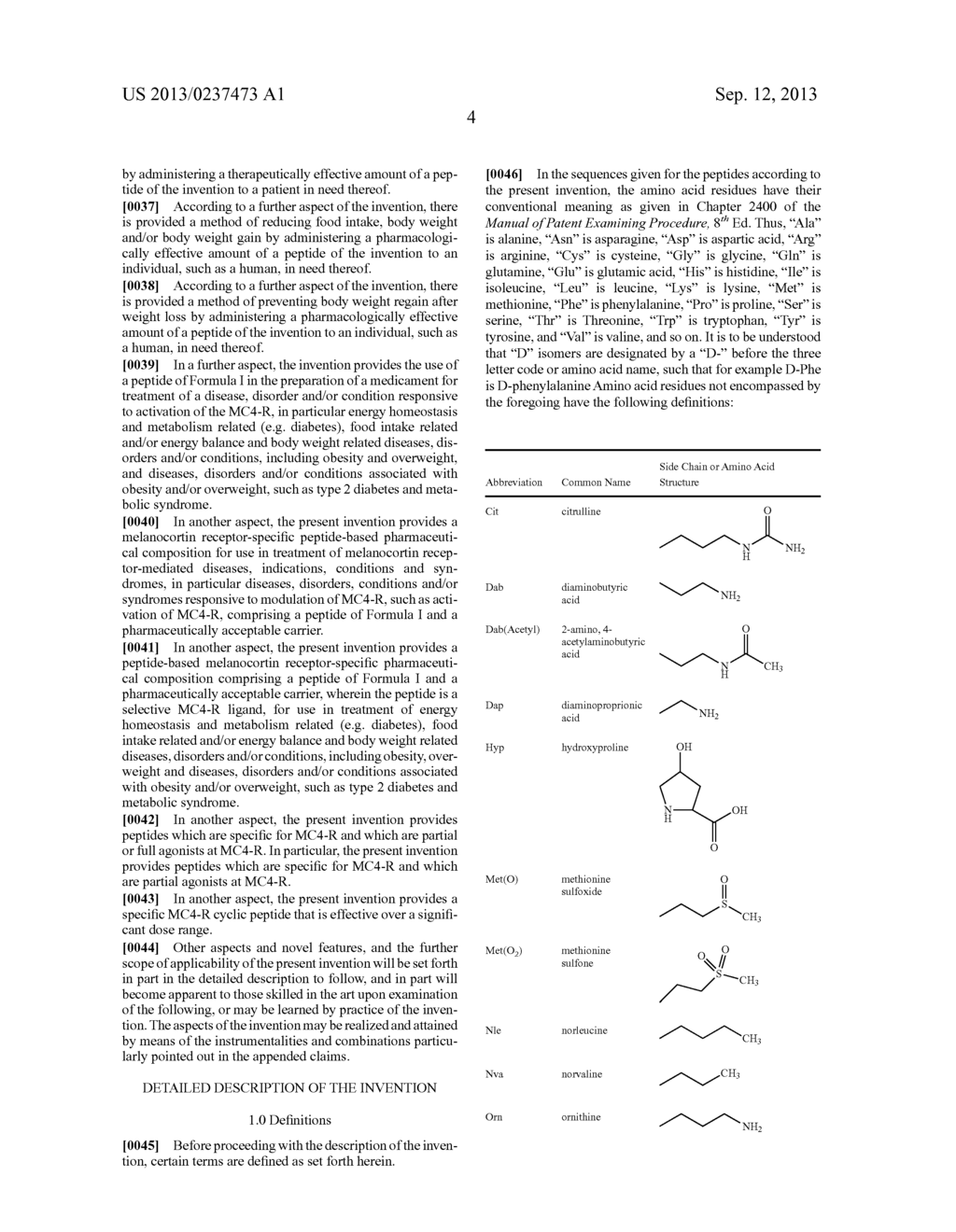 Melanocortin Receptor-Specific Peptides - diagram, schematic, and image 05