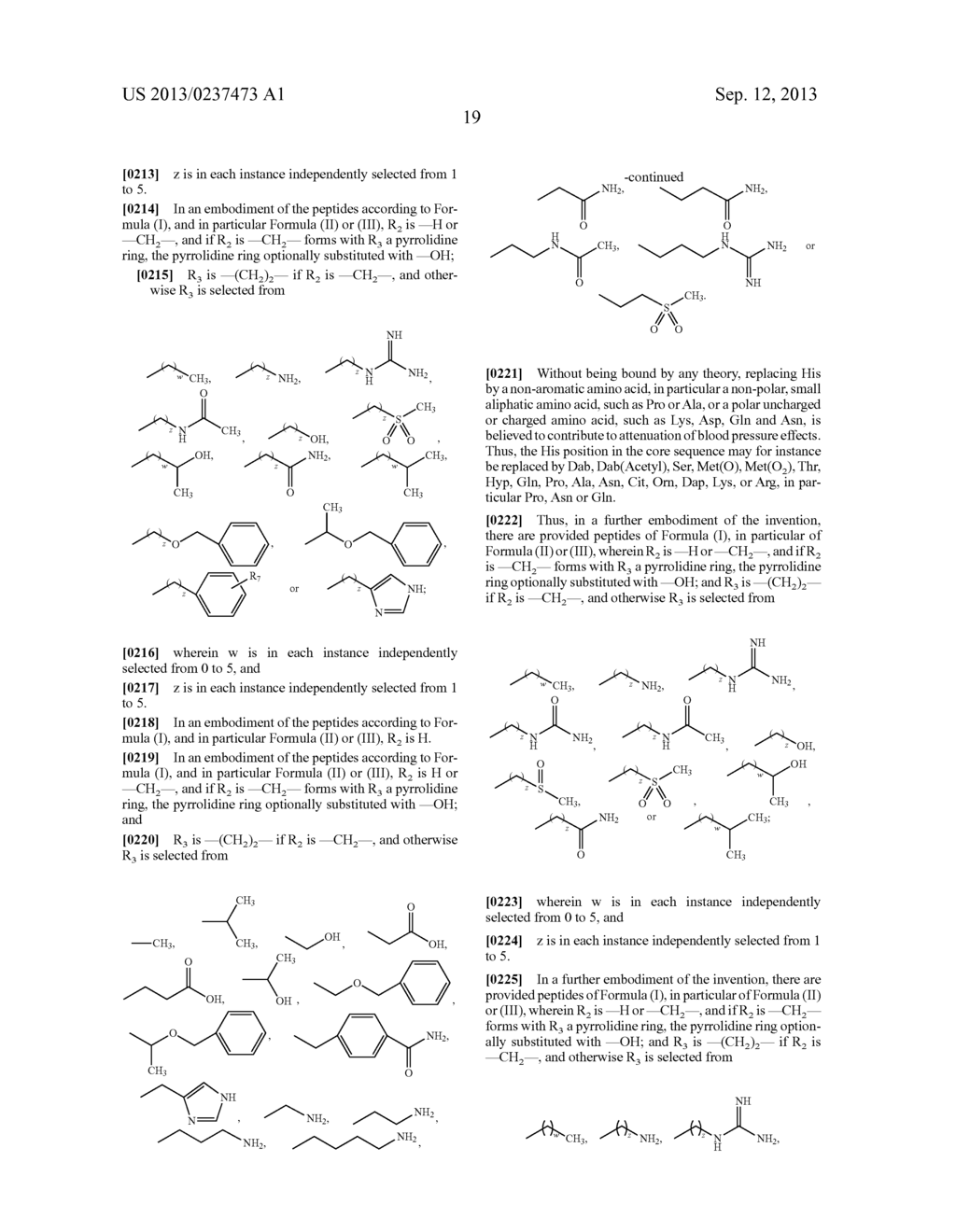 Melanocortin Receptor-Specific Peptides - diagram, schematic, and image 20